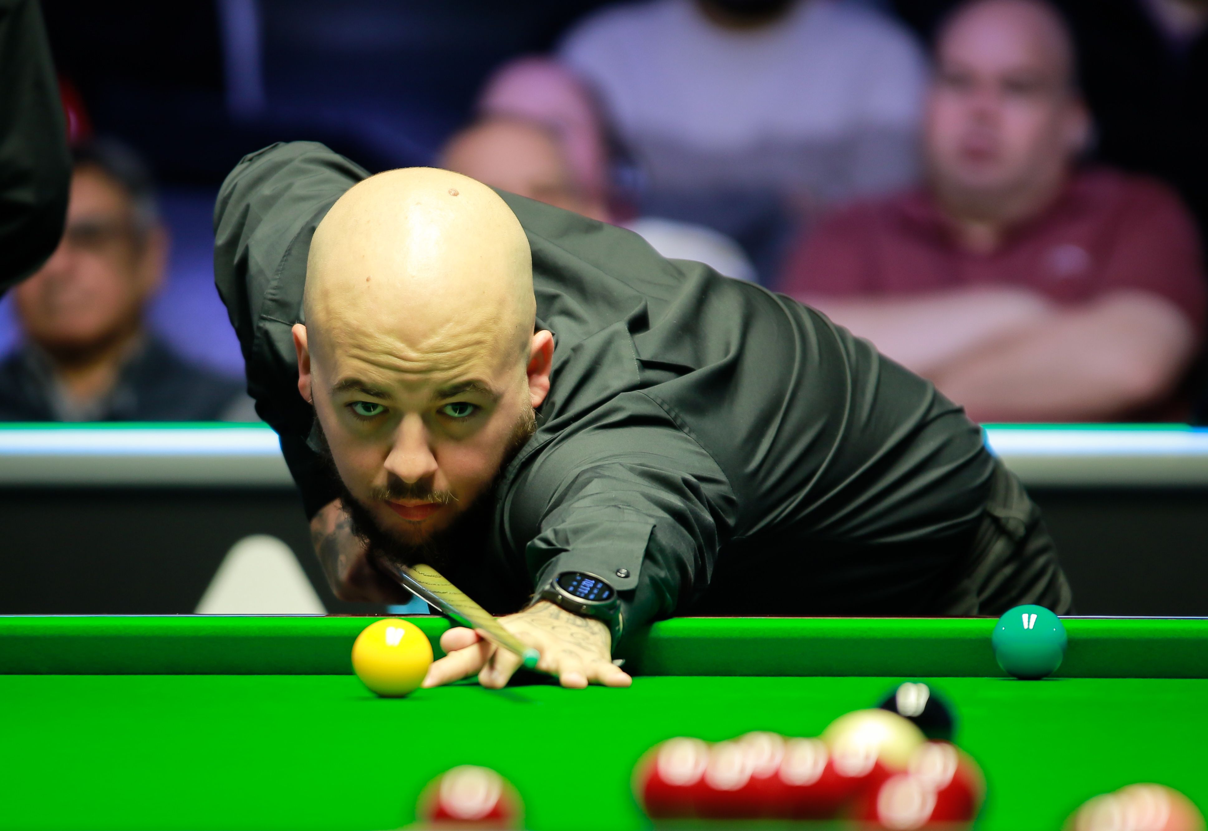 对全场的掌 对全场的掌