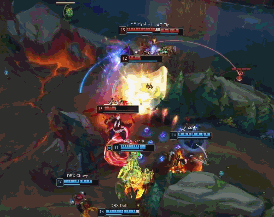 较量的火药 较量的火药